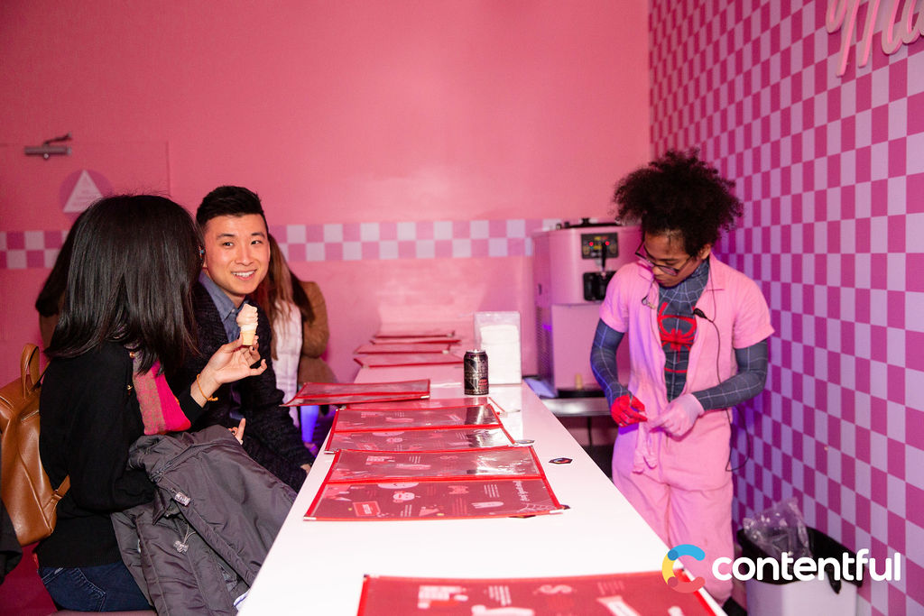 Photo from Ice Cream Social 2019