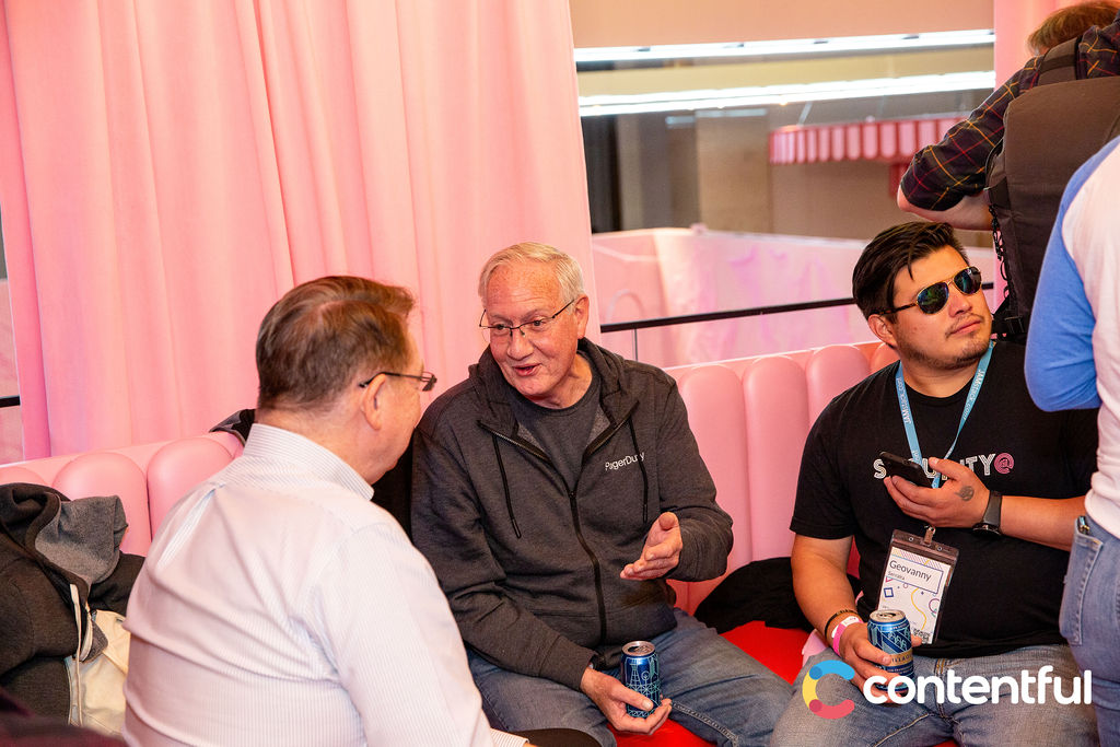 Photo from Ice Cream Social 2019