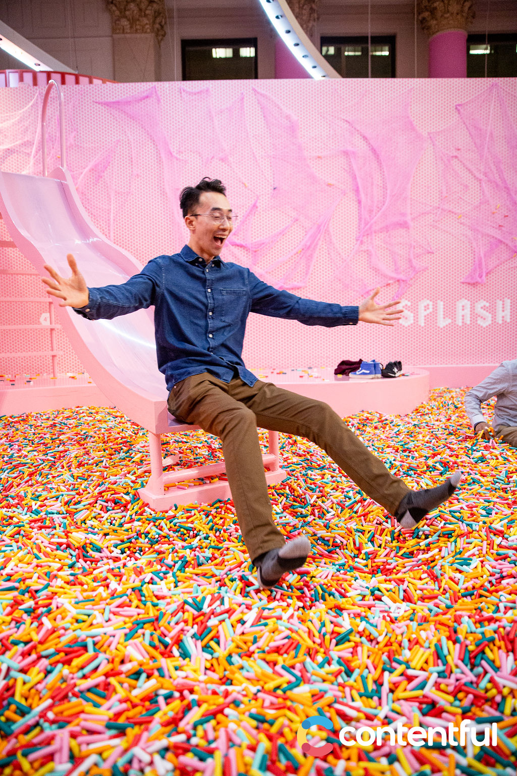 Photo from Ice Cream Social 2019