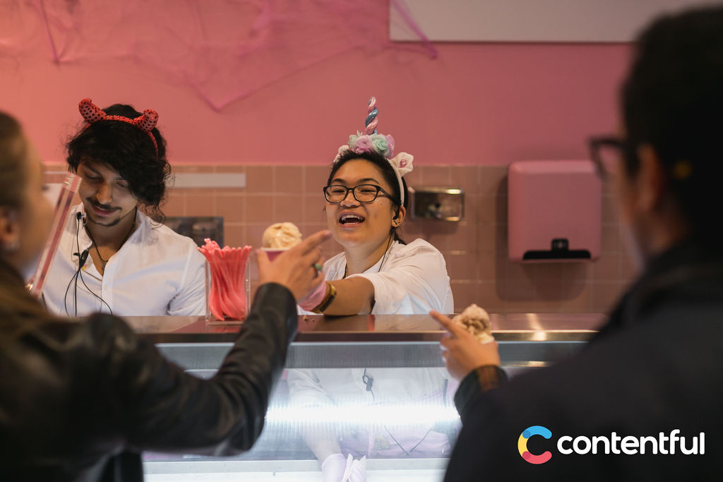 Photo from Ice Cream Social 2019