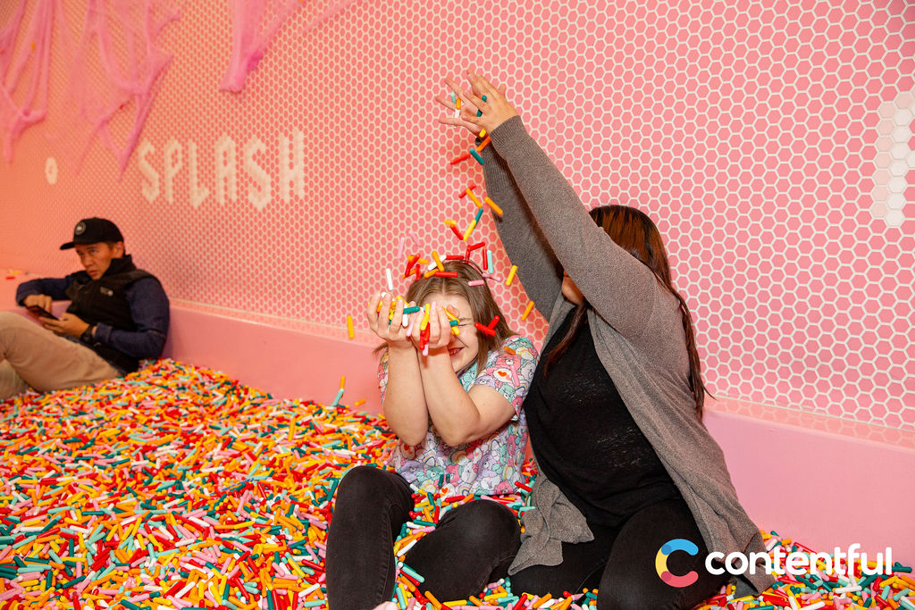 Photo from Ice Cream Social 2019