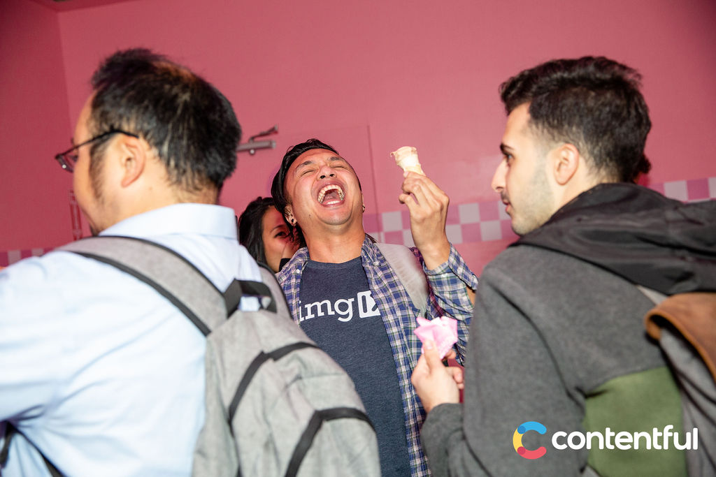 Photo from Ice Cream Social 2019