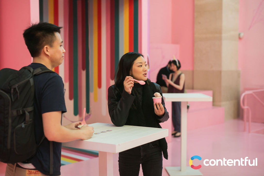 Photo from Ice Cream Social 2019