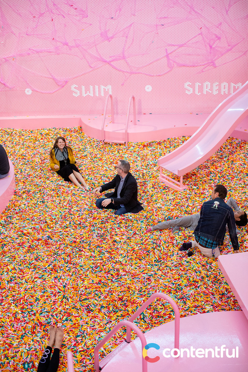 Photo from Ice Cream Social 2019