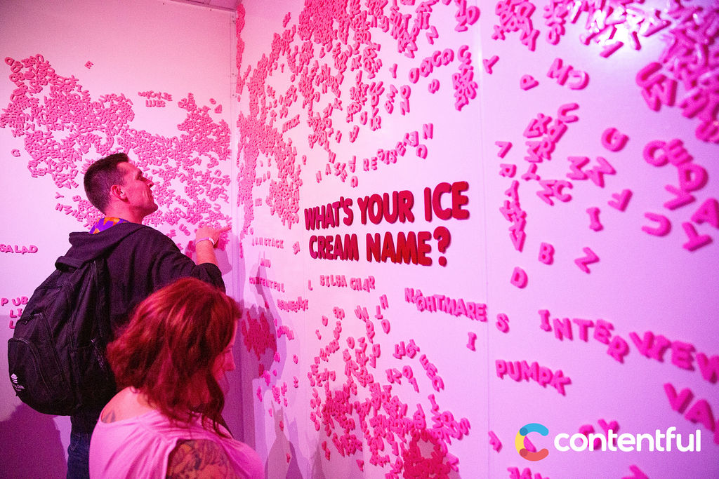 Photo from Ice Cream Social 2019