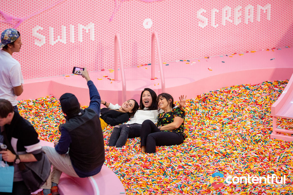 Photo from Ice Cream Social 2019