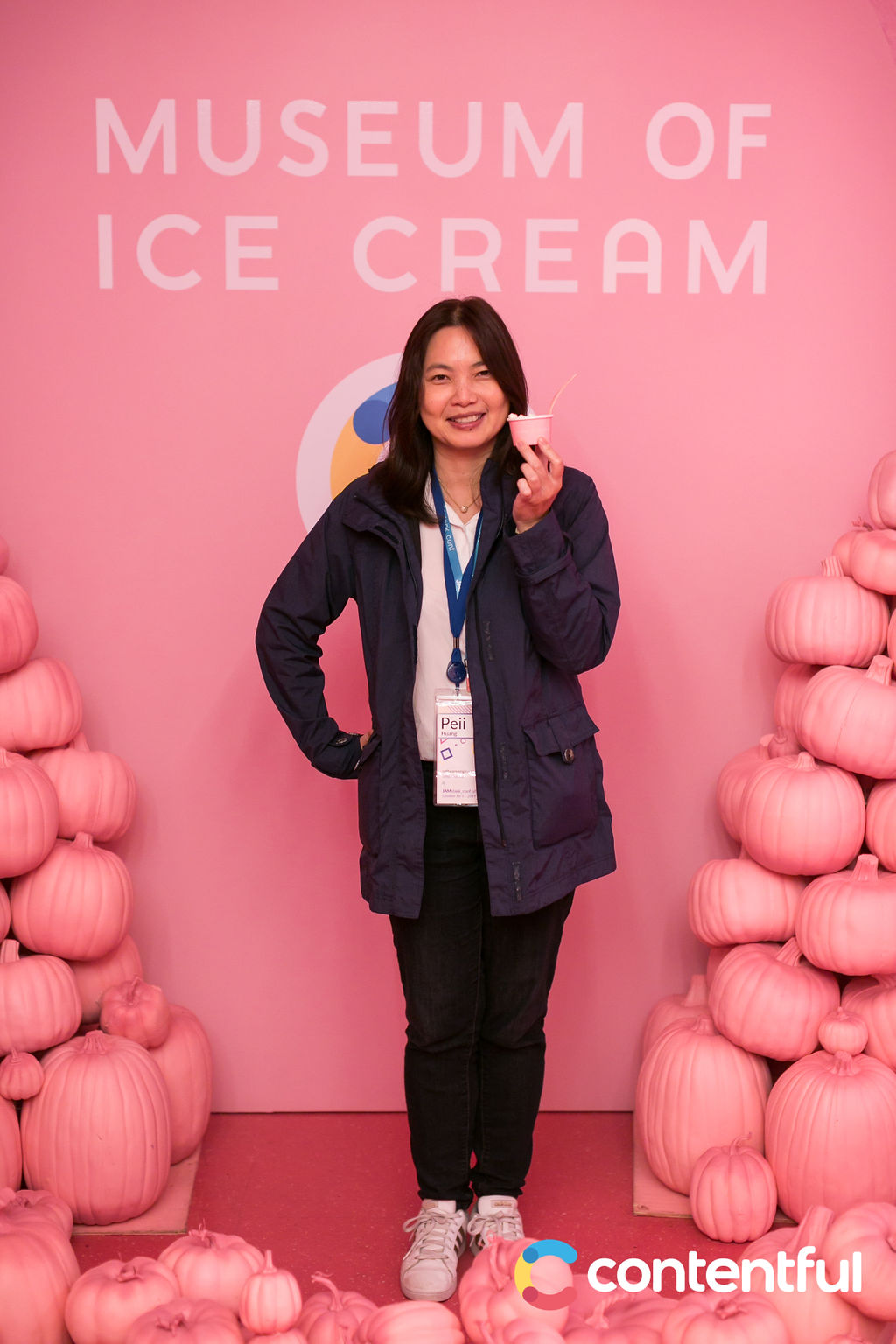 Photo from Ice Cream Social 2019