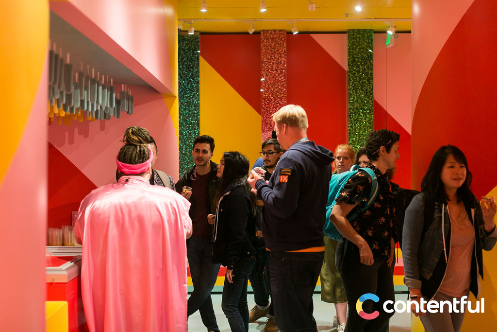 Photo from Ice Cream Social 2019