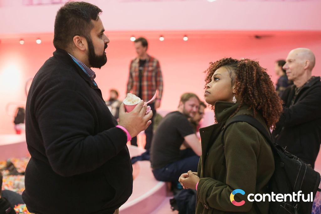 Photo from Ice Cream Social 2019