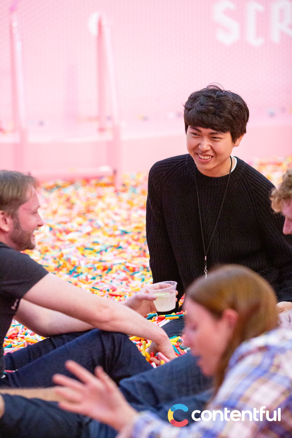 Photo from Ice Cream Social 2019