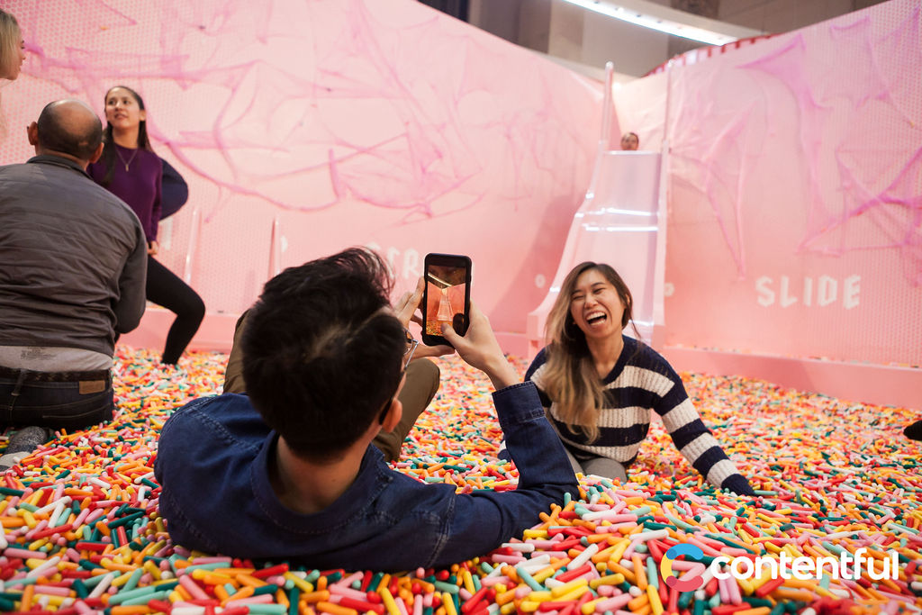 Photo from Ice Cream Social 2019