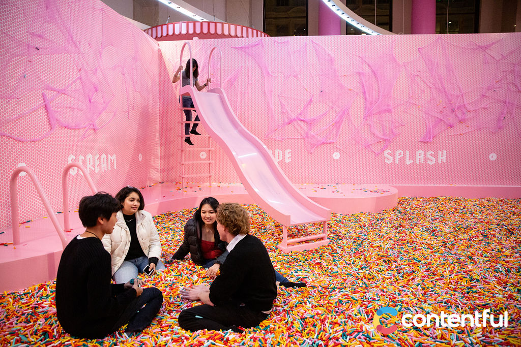 Photo from Ice Cream Social 2019