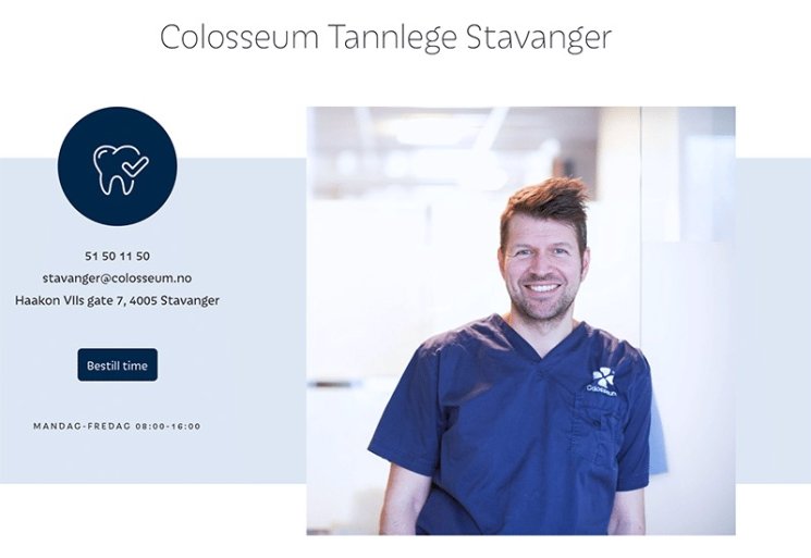 Colosseum-Tannlege-stavanger