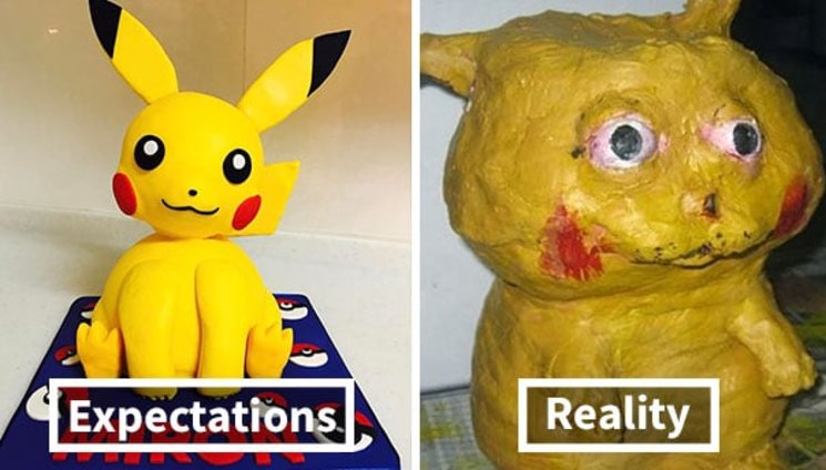 expectations-reality