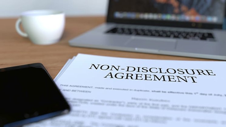 Non-disclouse-agreement