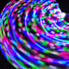 MoodHoops Classic LED - Lotus