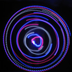 MoodHoops Festival Hoop - Daydream