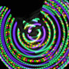 MoodHoops Classic LED - Julep
