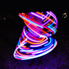MoodHoops Classic LED - Glitch