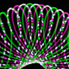 MoodHoops Classic LED - Watermelon