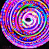 MoodHoops Classic LED - Blaze