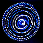 MoodHoops Festival Hoop - Echo