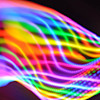 MoodHoops Classic LED - Neon