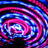MoodHoops Classic LED - Cupcake