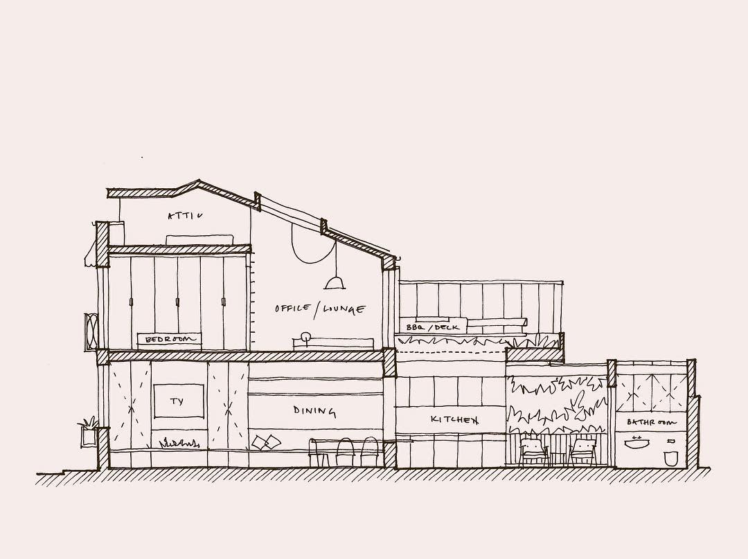 Darling Terrace Remodel
