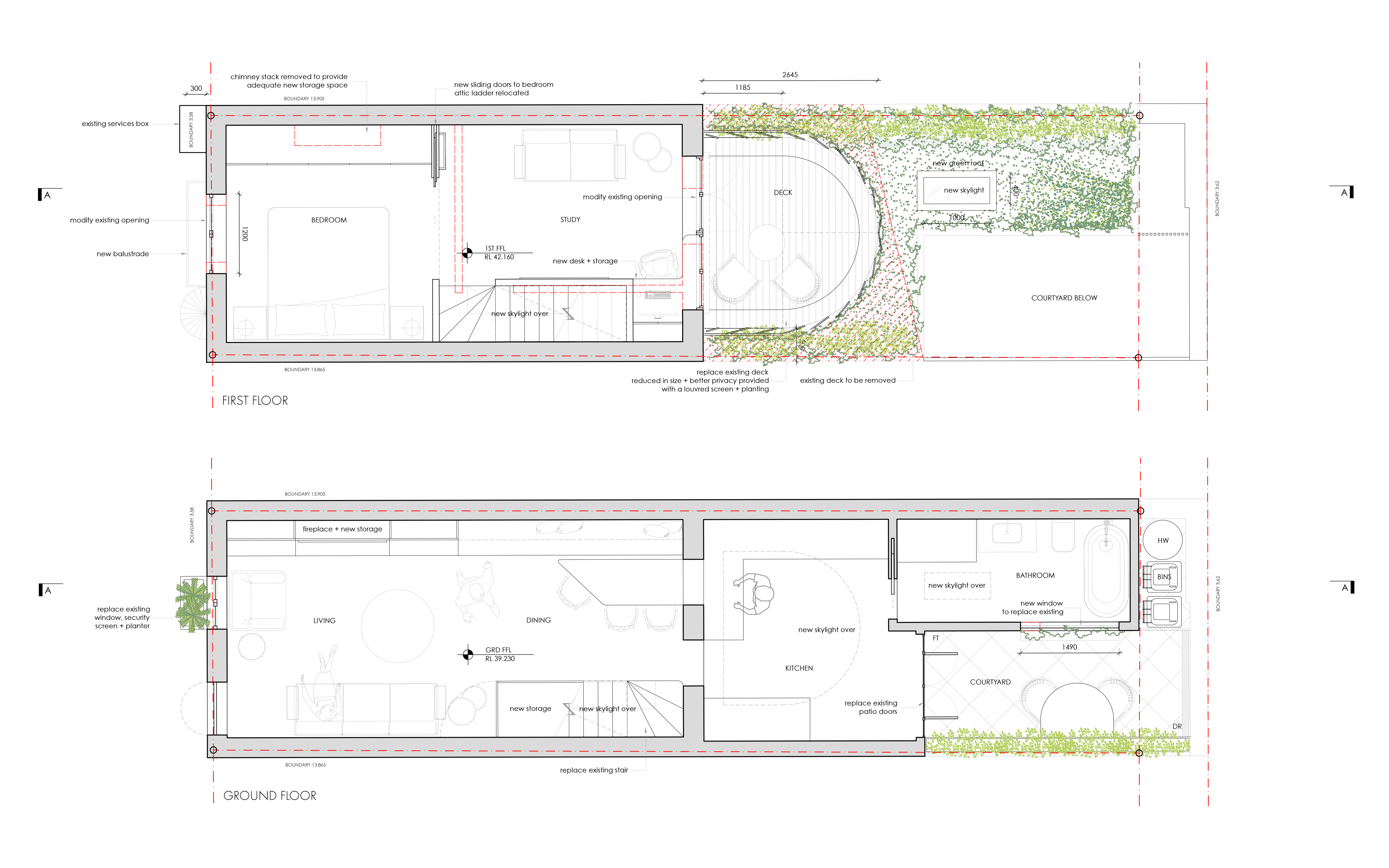 Darling Terrace Remodel - Image 2
