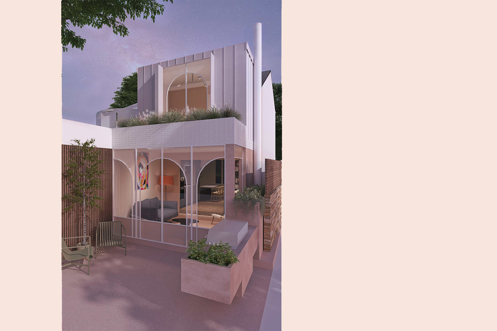 Darlinghurst Terrace