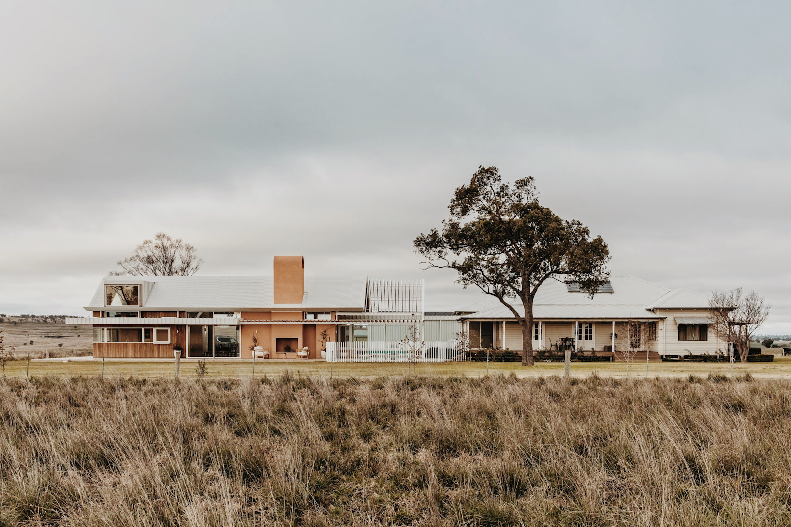 Merriwa Farmhouse Exterior