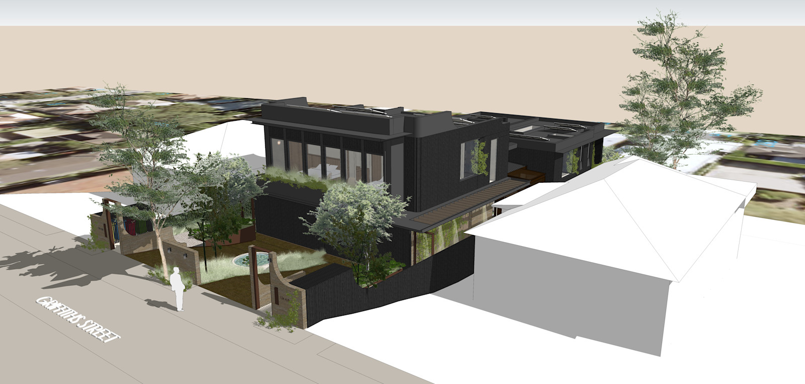Balgowlah Duplex