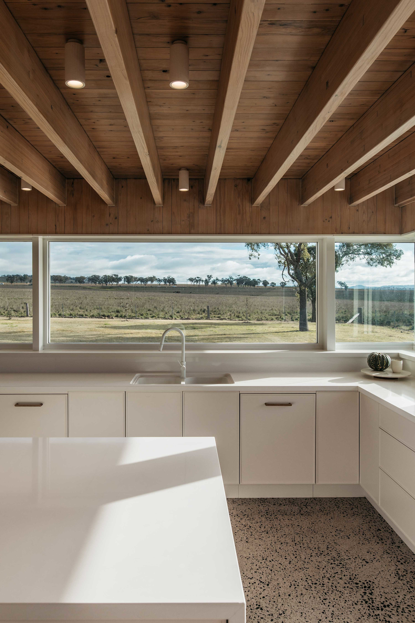 Merriwa Farmhouse Interior