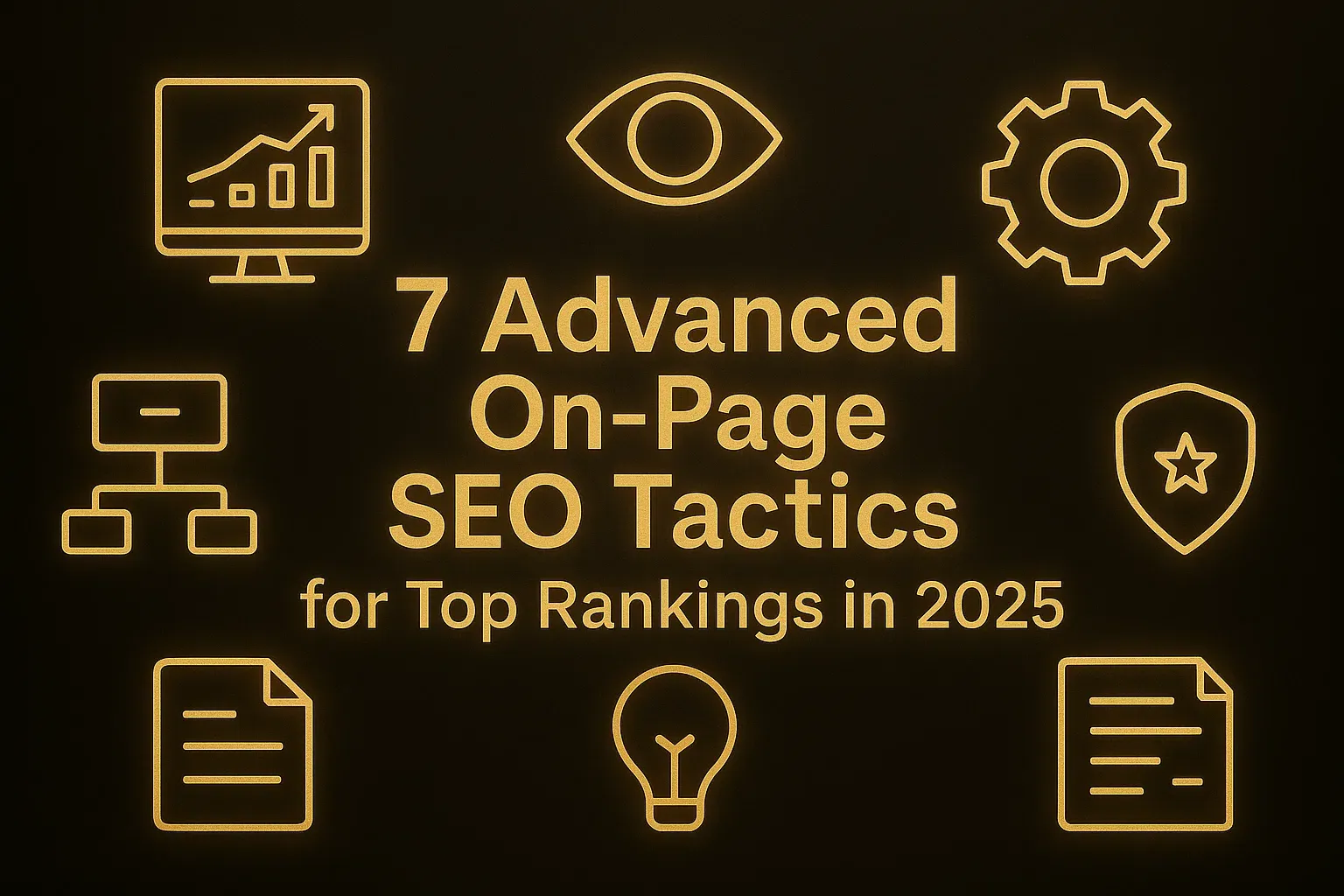 7 Advanced On-Page SEO Tactics for Top Rankings