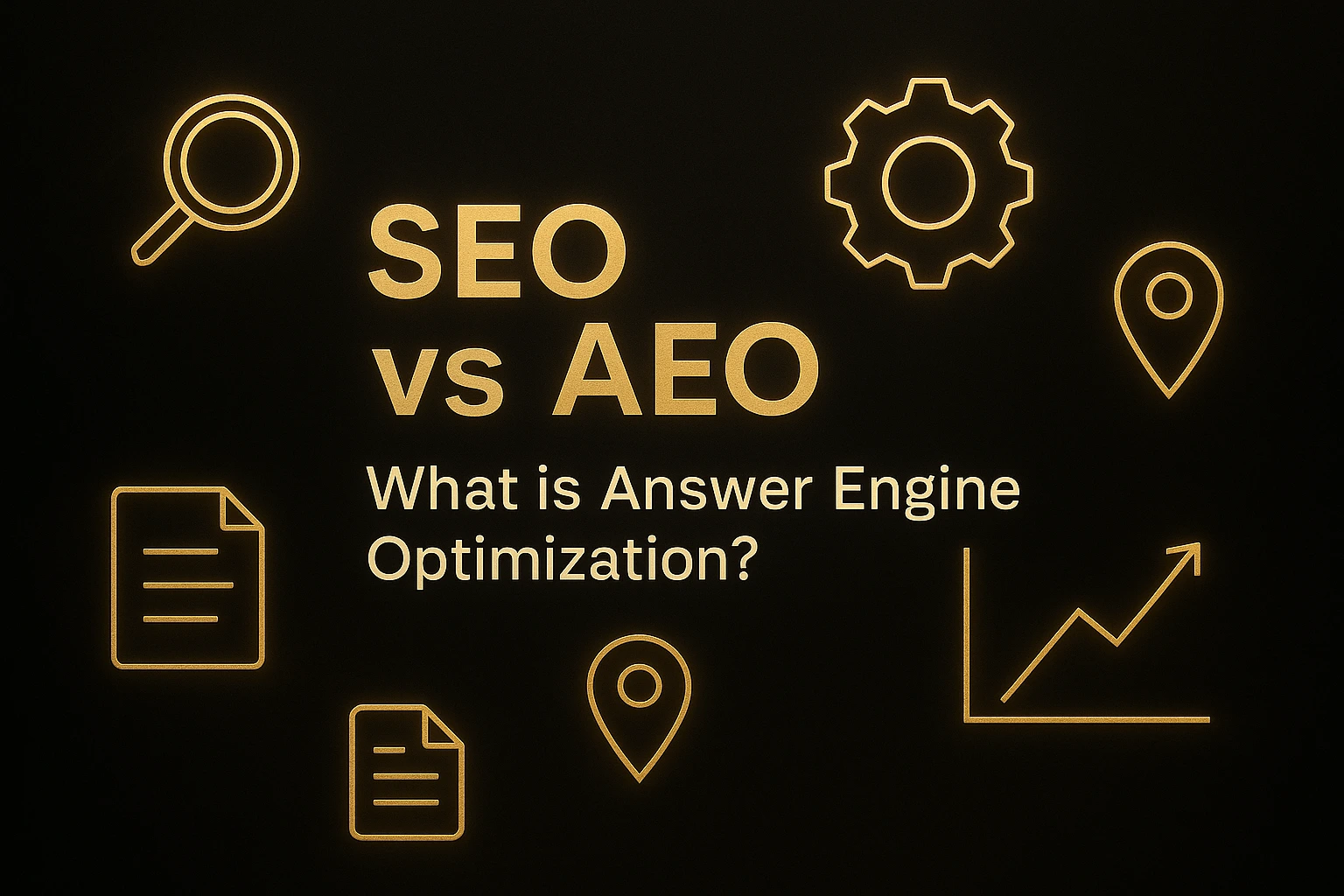 SEO vs AEO: What is Answer Engine Optimization?