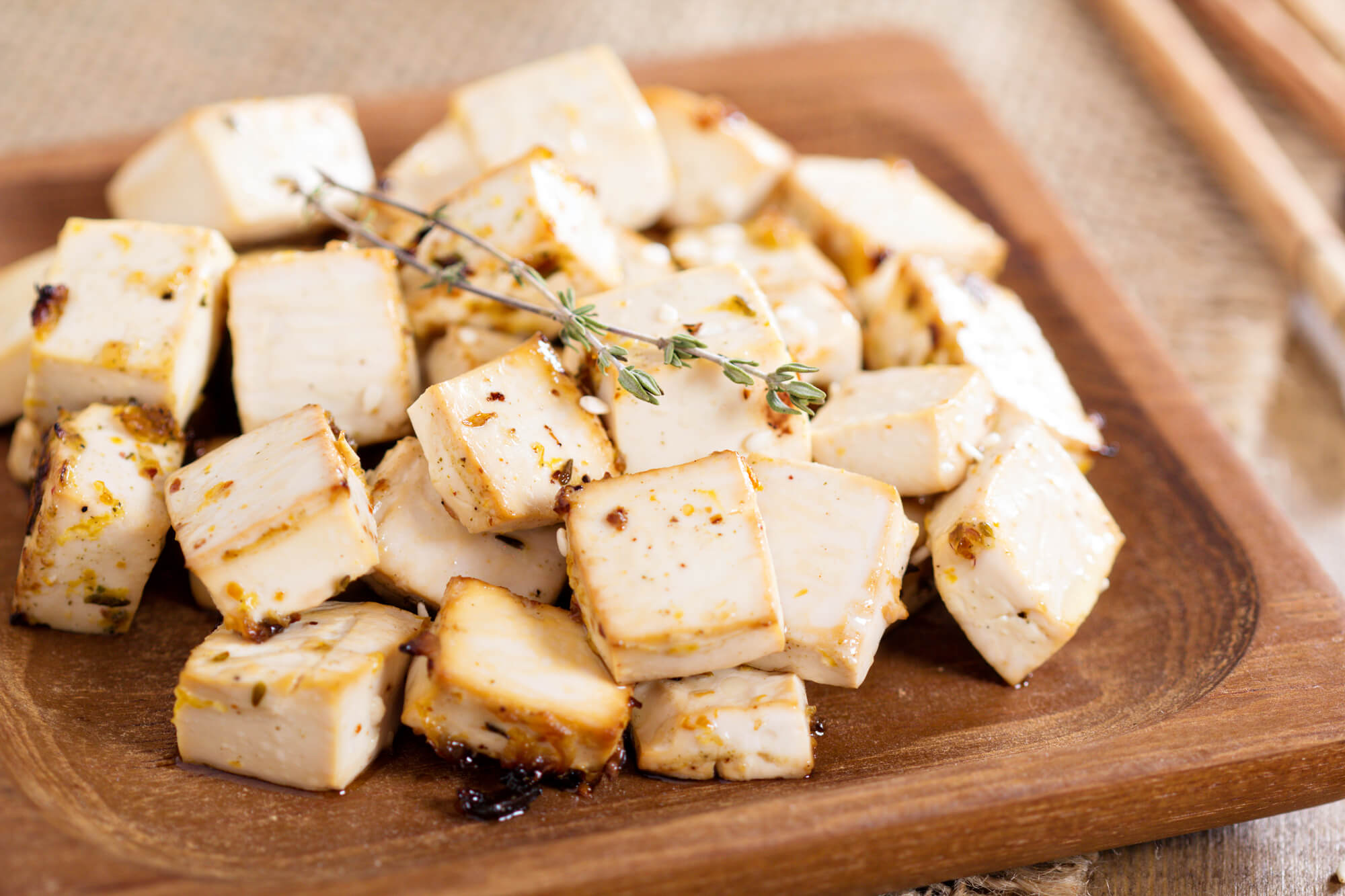 best-vegan-protein-tofu