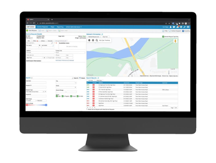Request Management Enterprise + Unity Maintain screenshot 1