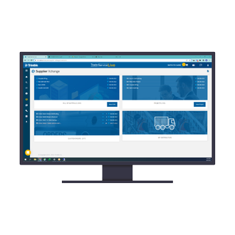 Supplier Xchange + Intuit Quickbooks screenshot 1