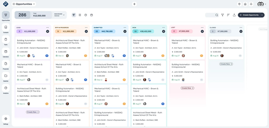 ProjectMark + Vista screenshot 1