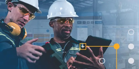 Tekla PowerFab + Trimble Connect screenshot 1