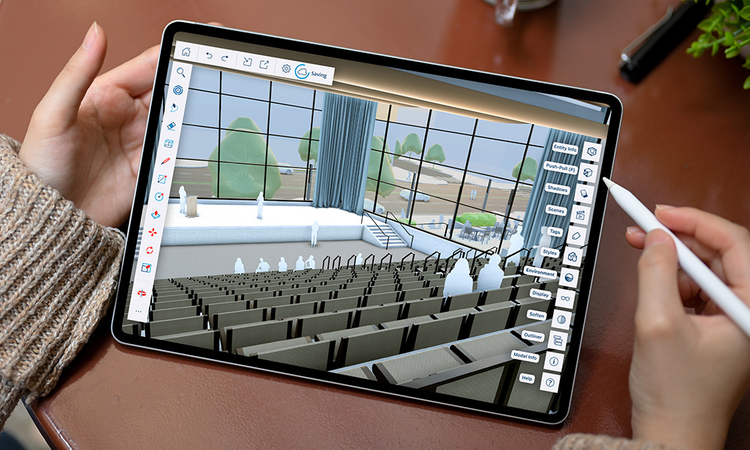 SketchUp + Trimble Connect screenshot 1