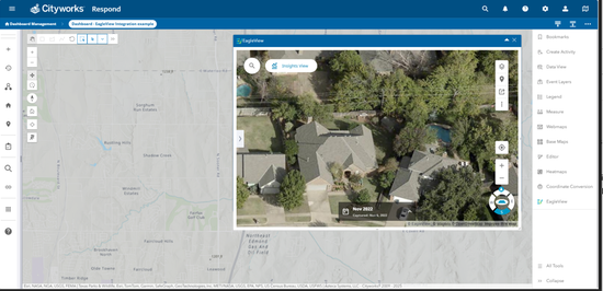 Eagleview + Unity Permit screenshot 1
