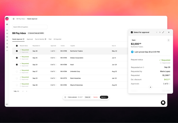 Quickly + Spectrum screenshot 1
