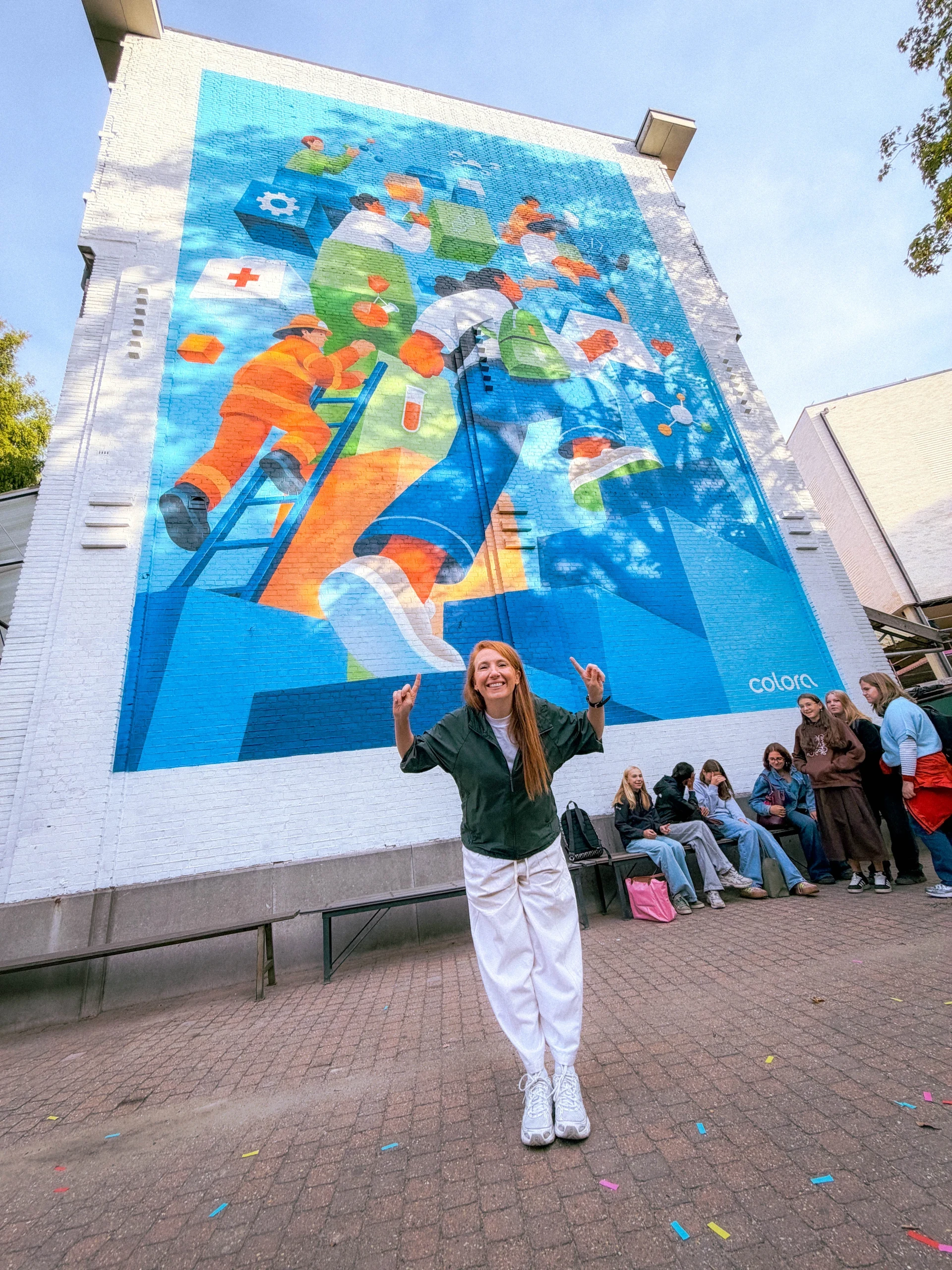 Nieuws vlaamse scholen Linde image