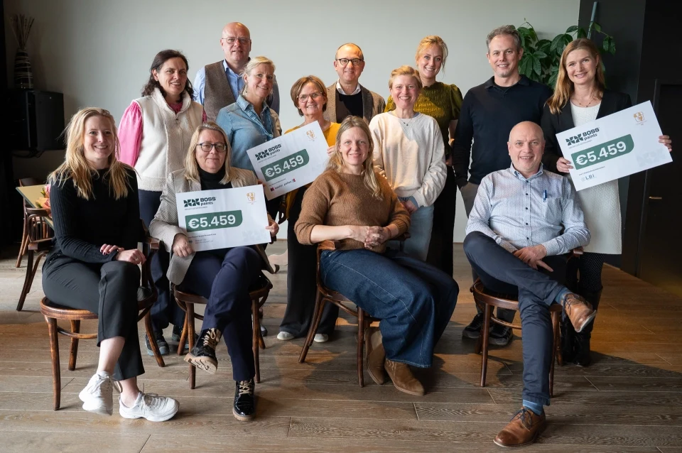 Warmste actie 2025 image