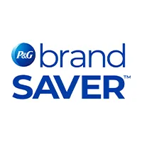 P&G brandSAVER logo