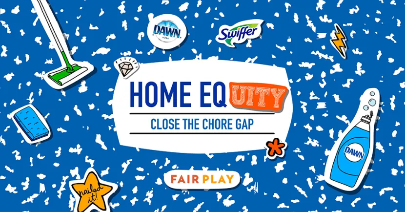 Home Equity, Close the Chore Gap