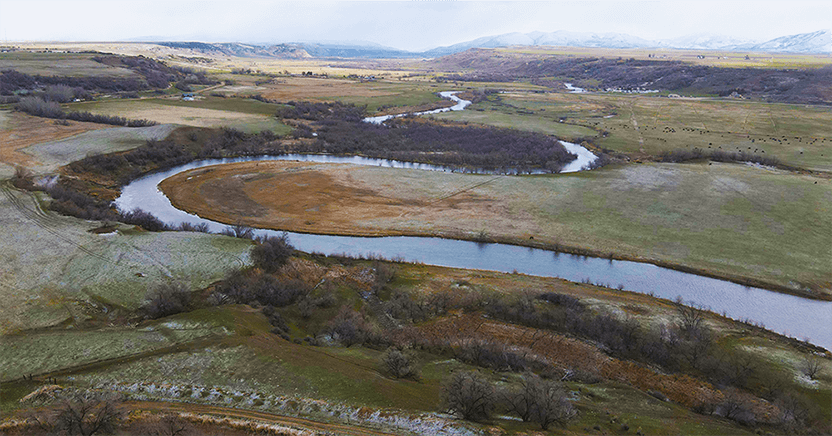 WUDA OGWA WATER AND HABITAT ECO-RESTORATION PROJECT, Idaho, U.S.