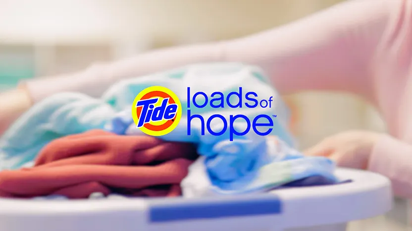 Tide Loads of Hope